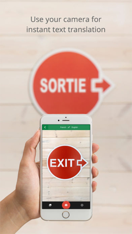 Translate English on the phone with quality translation apps Picture 3