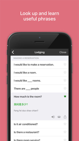 Translate English on the phone with quality translation apps Picture 6
