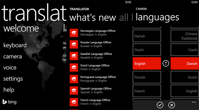 Translate English on the phone with quality translation apps Picture 9