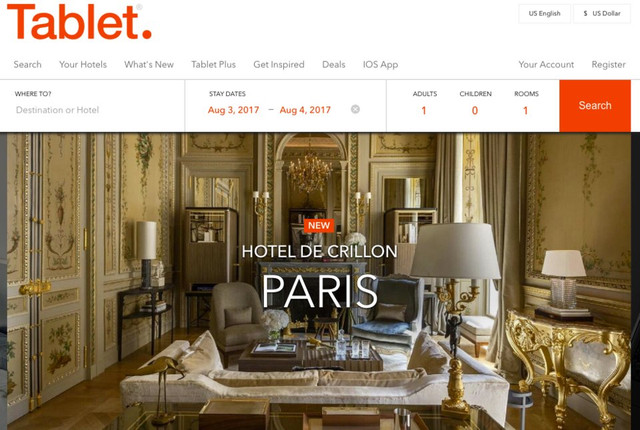 Travel, want to stay in a luxury hotel with a discounted price, look through these 6 websites Picture 5