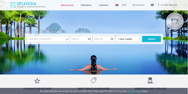 Travel, want to stay in a luxury hotel with a discounted price, look through these 6 websites Picture 6