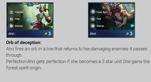 Tribal Information may appear in Season 3 DTCL Picture 12