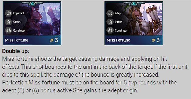 Tribal Information may appear in Season 3 DTCL Picture 13