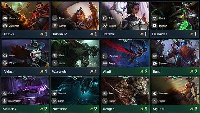 Tribal Information may appear in Season 3 DTCL Picture 20