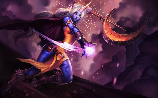 Tribes may appear in the Arena of Truth Picture 7