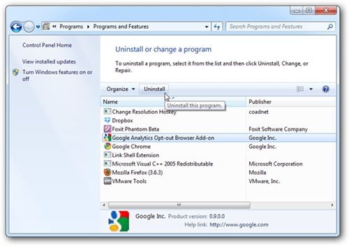 Trick 'tail-cutting' Google, Facebook and Apple Picture 7