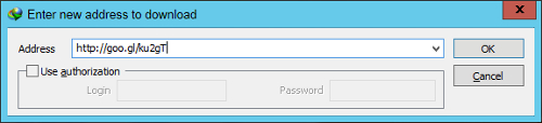 Trick to check the true link of the shortlink quickly Picture 1