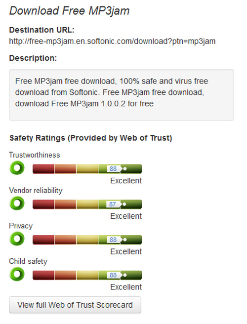 Trick to check the true link of the shortlink quickly Picture 5