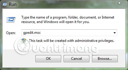 Trick to prevent 100% virus infection from USB, memory card, phone to computer Picture 3
