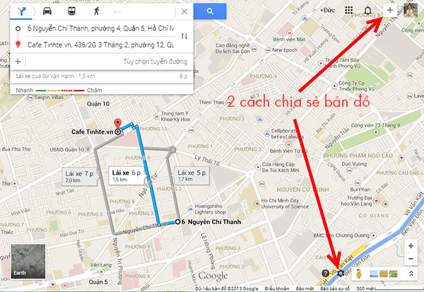 Trick to protect personal information on Google+ Picture 2