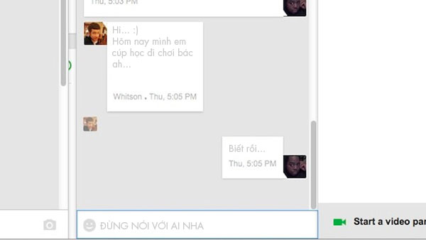 Trick to protect personal information on Google+ Picture 4