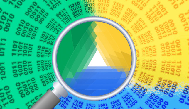 Trick to search on Google Drive Picture 1