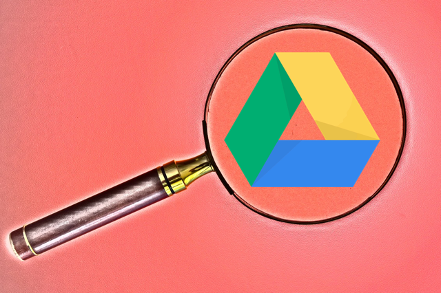 Trick to search on Google Drive Picture 5