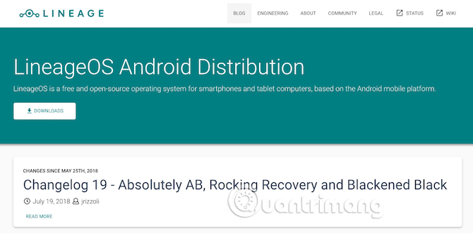 Trick to speed up Android phones after a period of use Picture 20