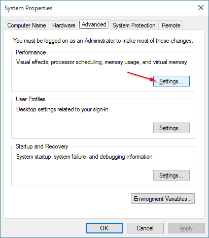 Trick to speed up Start Menu on Windows 10 Picture 4