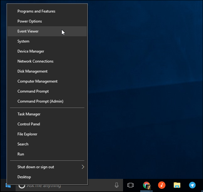 Trick to speed up the process of shutting down the computer, shutting down quickly on Windows Picture 10