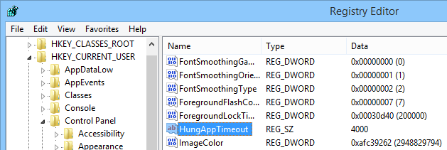Trick to speed up the process of shutting down the computer, shutting down quickly on Windows Picture 6