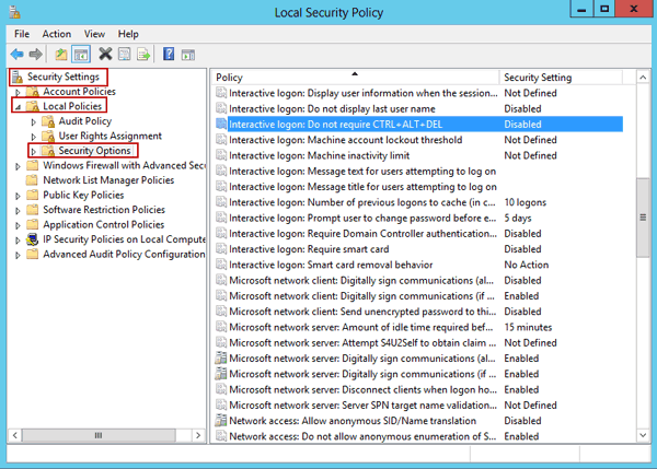 Trick to start and shut down Windows Server 2012 computer in a blink of an eye Picture 2