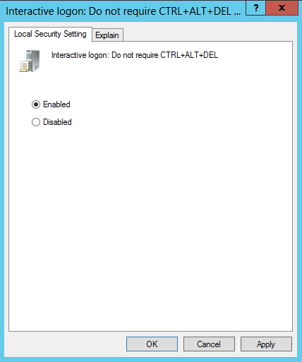 Trick to start and shut down Windows Server 2012 computer in a blink of an eye Picture 3