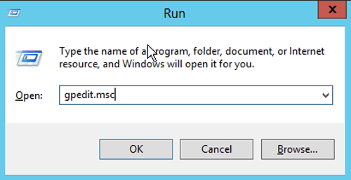 Trick to start and shut down Windows Server 2012 computer in a blink of an eye Picture 6