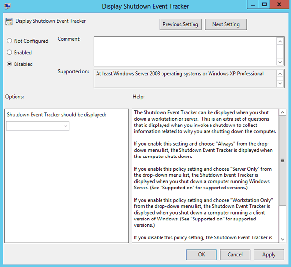 Trick to start and shut down Windows Server 2012 computer in a blink of an eye Picture 8