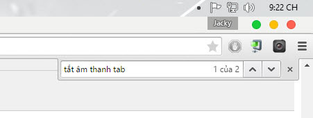 Trick to turn on individual tab off sounds on Chrome Picture 2