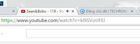 Trick to turn on individual tab off sounds on Chrome Picture 4