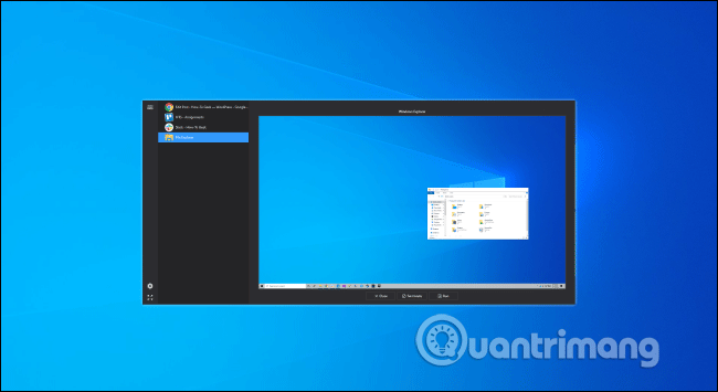 Trick to use Alt + Tab on Windows 10 Picture 6