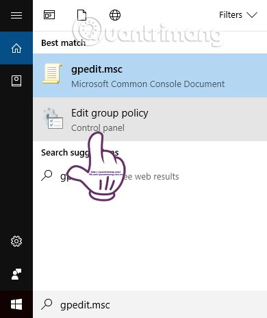 Tricks to customize the Windows 10 lock screen Picture 16