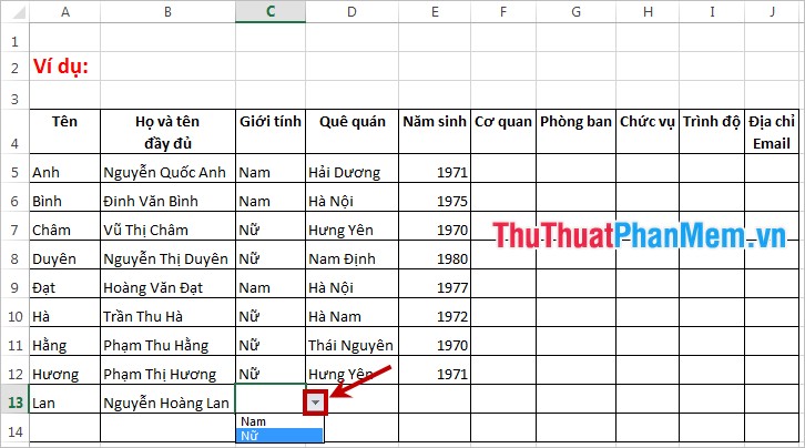 Tricks to import data in Excel fastest Picture 9