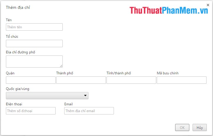 Tricks when using Chrome Picture 12