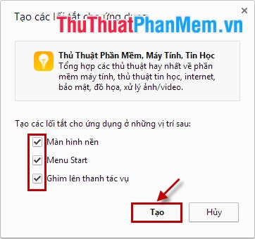 Tricks when using Chrome Picture 5