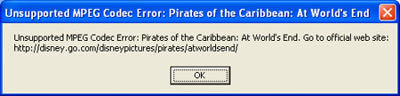 Trojan 'Pirates of the Caribbean' Picture 1