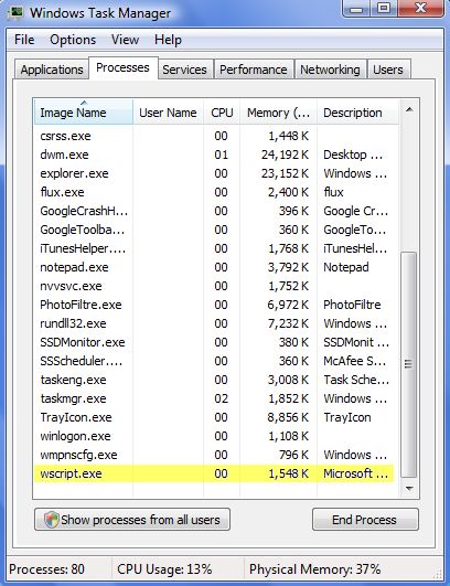 Troll friends by creating a 'fake' virus on Notepad Picture 7
