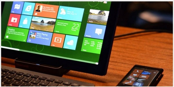 Troubleshoot and share wireless Internet in Windows 8 Picture 1