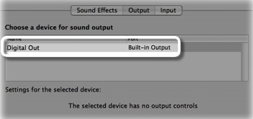 Troubleshoot audio loss problems on Mac Picture 2