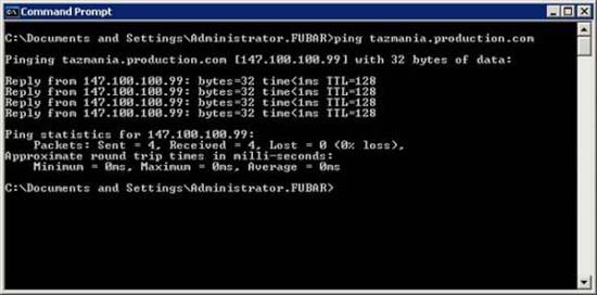 Troubleshoot network connectivity problems (Part 1) Picture 5