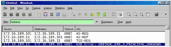 Troubleshoot problems with Kerberos in SharePoint - Part 1 Picture 5