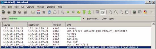 Troubleshoot problems with Kerberos in SharePoint - Part 1 Picture 6