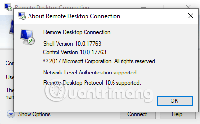 Troubleshoot Remote Desktop problems Picture 3