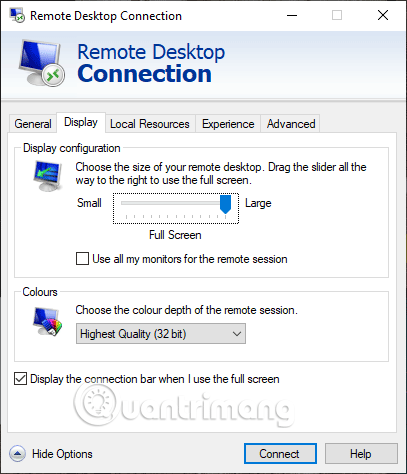 Troubleshoot Remote Desktop problems Picture 4