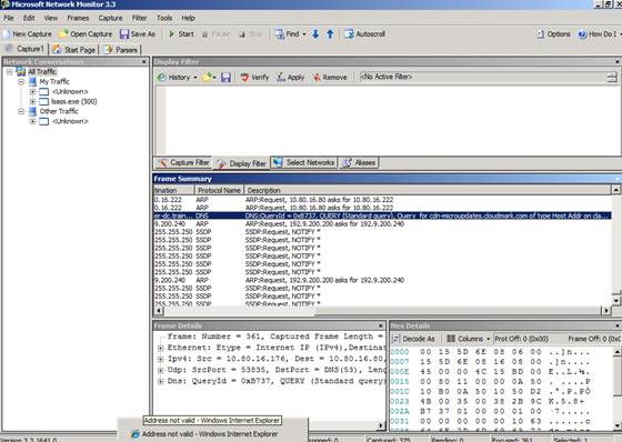 Troubleshooting Forefront TMG Picture 11