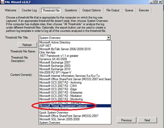 Troubleshooting Forefront TMG Picture 18
