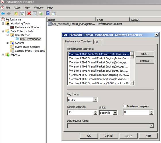 Troubleshooting Forefront TMG Picture 20