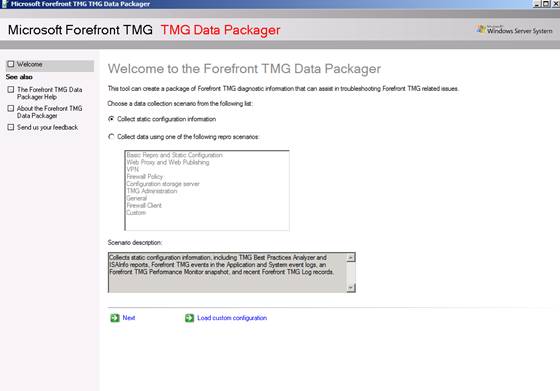 Troubleshooting Forefront TMG Picture 7