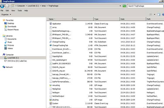 Troubleshooting Forefront TMG Picture 9