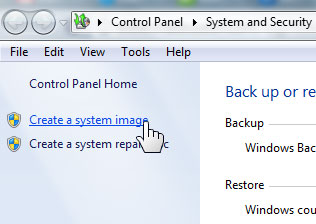 Troubleshooting System Restore does not work on Windows 10/8/7 Picture 9