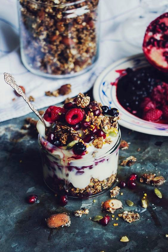 True to the 'golden hour' frames after eating, how much they are not afraid of fat Picture 4