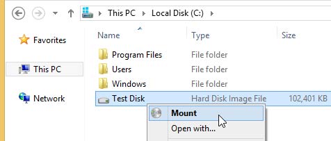 TrueCrypt encourages users to take other key measures Picture 17