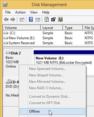 TrueCrypt encourages users to take other key measures Picture 7